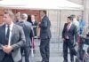 Sheinbaum Pardo recibió en Palacio Nacional Christopher Landau