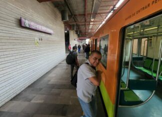 Metro en crisis
