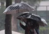 PC de CDMX activó alerta naranja por fuerte lluvias