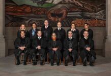 Proponen senadores de Morena y PVEM eliminar toga y birrete en la SCJN