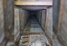 Encuentran narcotúnel en Tijuana de 600 metros de largo