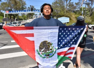 Trump demandó a a Los Ángeles por las políticas de “ciudad santuario”