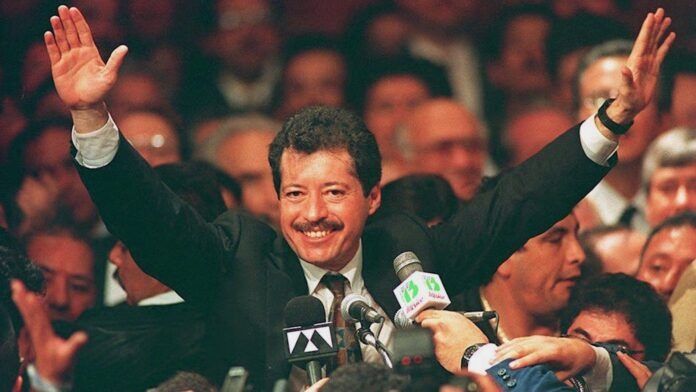 MEXICO-COLOSIO-FILER