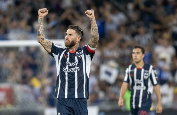 El Monterrey de Sergio Ramos se mide al Inter de Milán, en un exigente debut mundialista