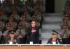Sheinbaum reivindicó el papel de la GN como pilar de seguridad del país