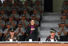 Sheinbaum reivindicó el papel de la GN como pilar de seguridad del país