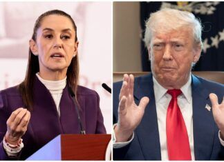 Sheinbaum Pardo señaló probabilidad de reunión con Trump en Canadá