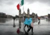 CDMX reportó mes de junio como el más lluvioso desde 1968