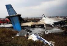 Quince heridos al estrellarse un avión pequeño en Nueva Jersey