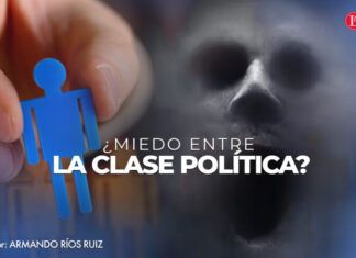 ¿Miedo entre la clases política?