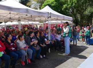 Arranca “Azcapo en Unidad”, la estrategia de atención integral a unidades habitacionales en Azcapotzalco