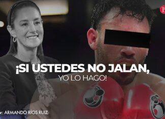 ¡Si ustedes no jalan, yo lo hago!