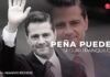 Peña puede estar tranquilo