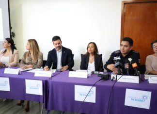Poder Público / Ayuntamiento de Morelia va con todo contra la trata