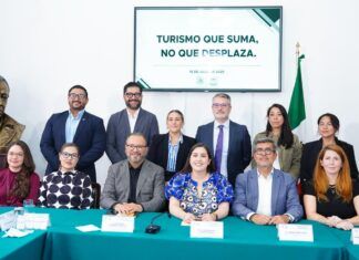 Foro turismo quebsuma y no desplaza llama a separar la gentrificación de la actividad turística en CDMX