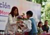 Refrenda Rosi Wong Compromiso con la Educación en Tecámac