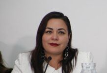 Diputada Elizabeth Mateos defiende derecho al espacio público