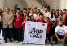 Especial / ¡Expresión por la paz!