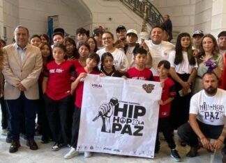 Especial / ¡Expresión por la paz!