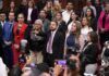 Poder Público / Con apoyo de la sociedad civil, Josué García Pineda fue ungido por el congreso presidente de la CEDH