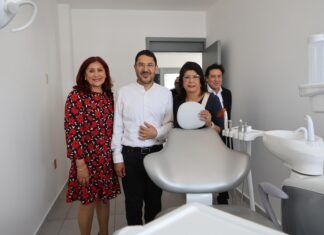 Refuerza ISSSTE y Gobierno de Tecámac servicios médicos de calidad
