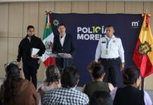 Poder Público / Morelia avanza 11puestos nacionales en seguridad
