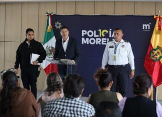 Poder Público / Morelia avanza 11puestos nacionales en seguridad