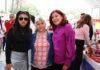Inaugura Rosi Wong el “Bazar de las Mujeres del Bicentenario”