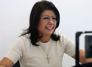 Importante evitar el rezago legislativo, afirma la senadora Mariela Gutiérrez Escalante
