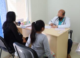Inicia gobierno de Tecámac este viernes la entrega de certificados médicos escolares