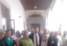 Poder Público / Empatía, carisma y conocimientos, las mejores cartas de Josué Alfonso Mejía