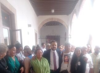 Poder Público / Empatía, carisma y conocimientos, las mejores cartas de Josué Alfonso Mejía