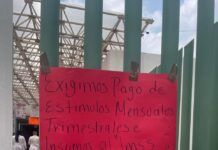 Fracasa IMSS-Bienestar en Edomex, deja sin bonos a personal en hospitales