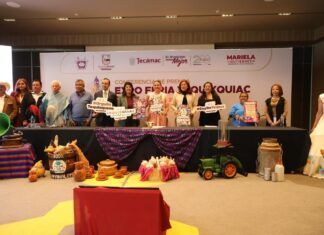Anuncian la Expo Feria Tequixquiac 2025; se Llevará a Cabo del 19 al 27 de Julio