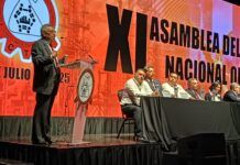 Visión Laboral / El sindicato de la petroquímica elige al líder Isaac Maya Pérez, para periodo 2025-2031
