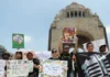 Actores de doblaje protestaron para exigir legislación en uso de voz frente a IA