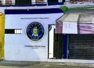 Atacan dos agencias del Ministerio Público en Acapulco, Guerrero