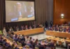 Comienza en la ONU la conferencia para la solución de los dos estados en Medio Oriente