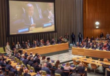 Comienza en la ONU la conferencia para la solución de los dos estados en Medio Oriente