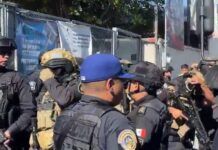 Abaten a sujeto que tenía como rehén a persona en la GAM