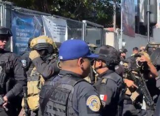 Abaten a sujeto que tenía como rehén a persona en la GAM