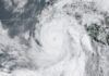 Alerta en costas de Jalisco, Colima, Guerrero y Michoacán por huracán Flossie