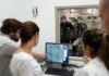 Sheinbaum inauguró nueva sala de hemodinamia en el Hospital de La Paz