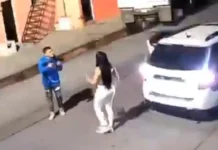 Asesinan a mujer en Guadalajara