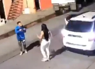 Asesinan a mujer en Guadalajara