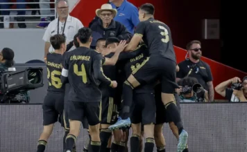 México a la final de la Copa Oro; enfrentará a EU
