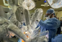 Se realiza por primera vez en México una cirugía robótica de corazón