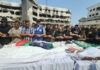 Periodistas mexicanos condenan asesinato de colegas en la Franja de Gaza