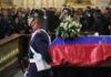 Funeral de Uribe Turbay evidenció profundas divisiones políticas e ideológicas en Colombia