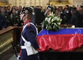 Funeral de Uribe Turbay evidenció profundas divisiones políticas e ideológicas en Colombia